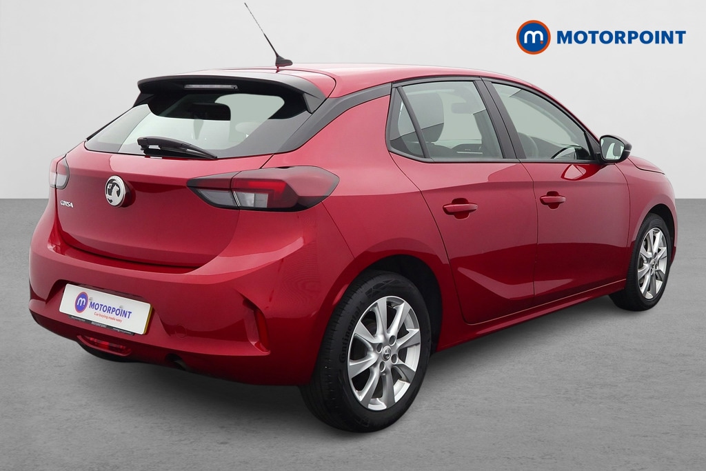 Used Vauxhall Corsa 2023 for sale - 76303372: Photo 8
