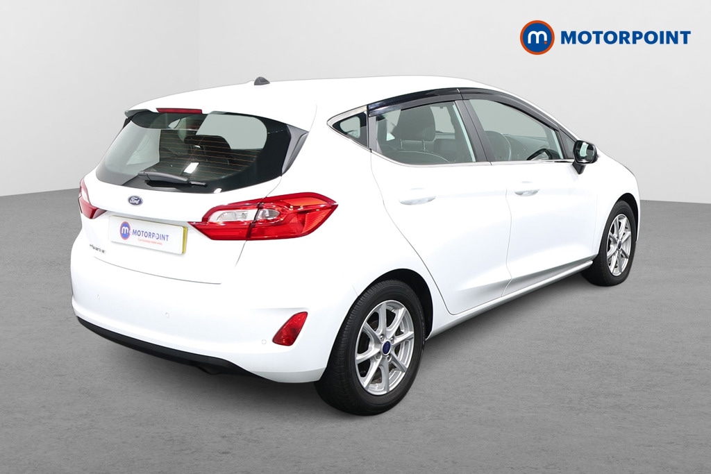 Used Ford Fiesta for sale - 77527190: Photo 7