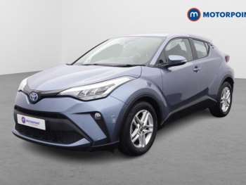 Used Toyota C-HR 2022 for sale - 74941781: Photo