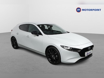 2025 - 2.5 e-Skyactiv G MHEV [140] Homura 5dr Auto