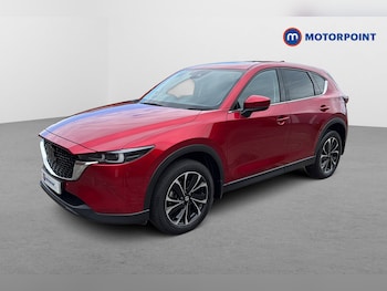 Used Mazda CX-5 2023 for sale - 79542346: Photo
