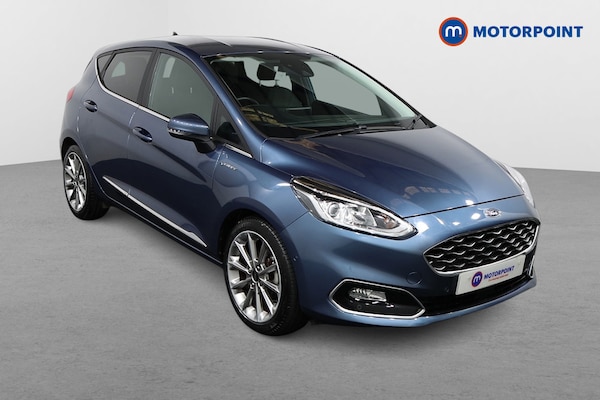 Used Ford Fiesta 2021 for sale - 76038303: Photo 1