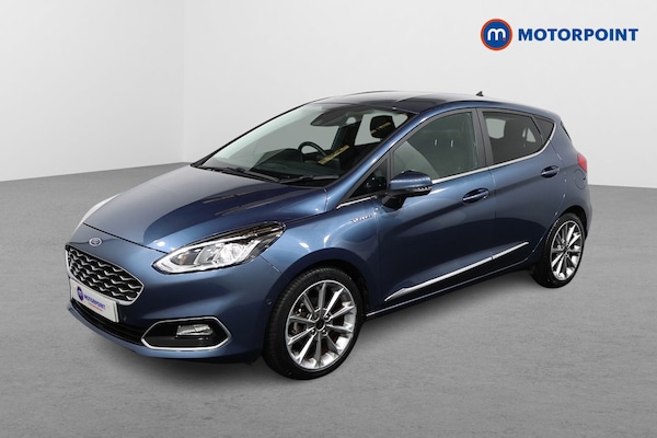 Used Ford Fiesta 2021 for sale - 76038303: Photo 3