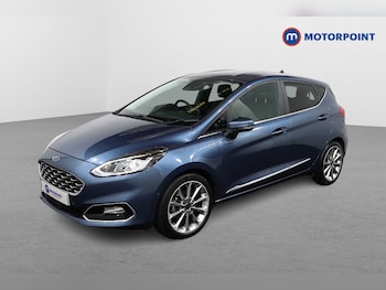 Used Ford Fiesta 2021 for sale - 76038303: Photo 3