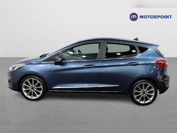 Used Ford Fiesta 2021 for sale - 76038303: Photo 4