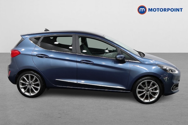 Used Ford Fiesta 2021 for sale - 76038303: Photo 8