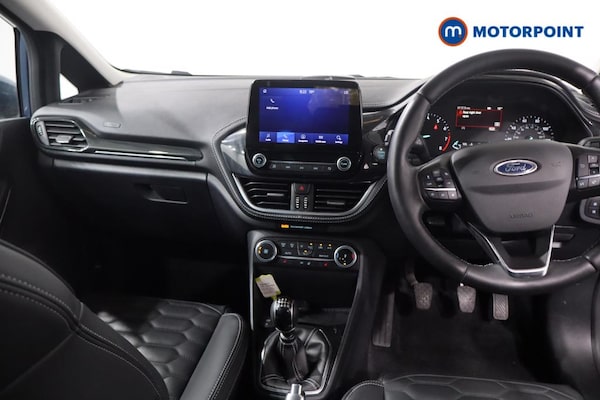 Used Ford Fiesta 2021 for sale - 76038303: Photo 9
