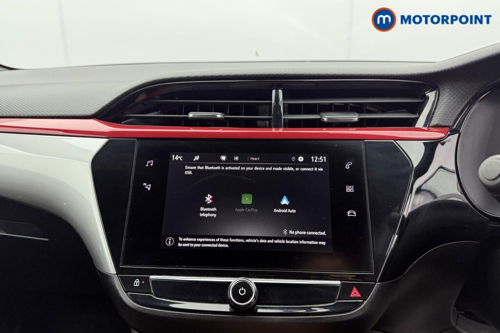 Used Vauxhall Corsa 2023 for sale - 76067937: Photo 12