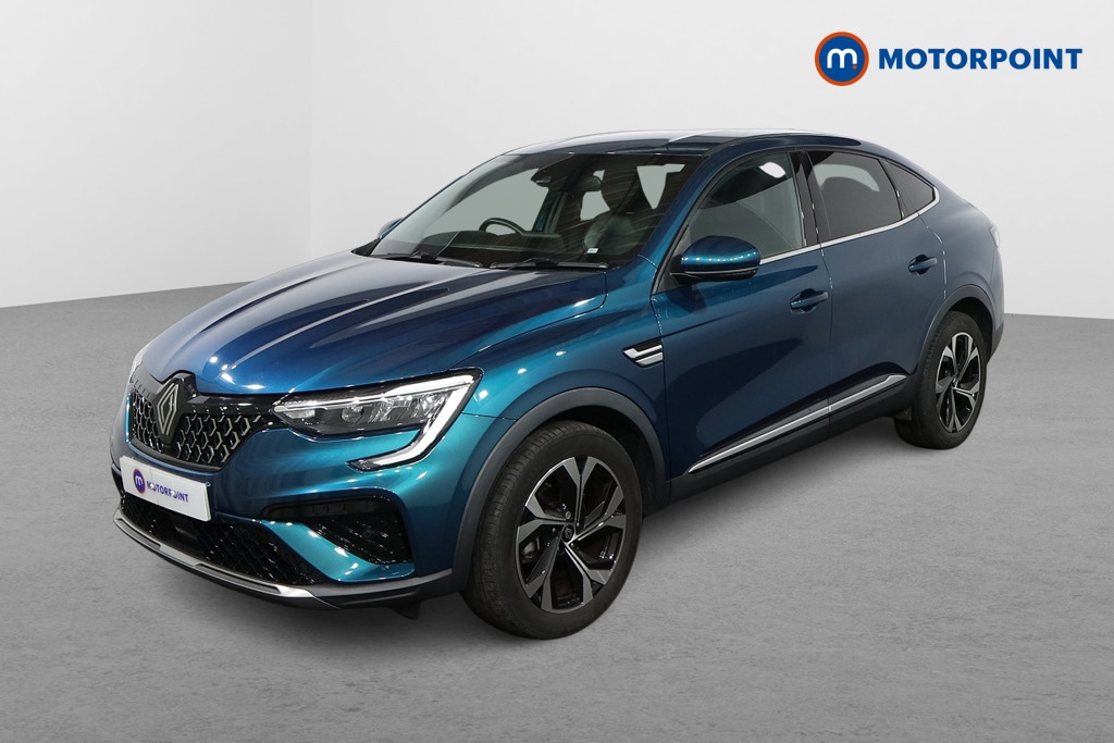 Used Renault Arkana 2023 for sale - 76961133: Photo 3