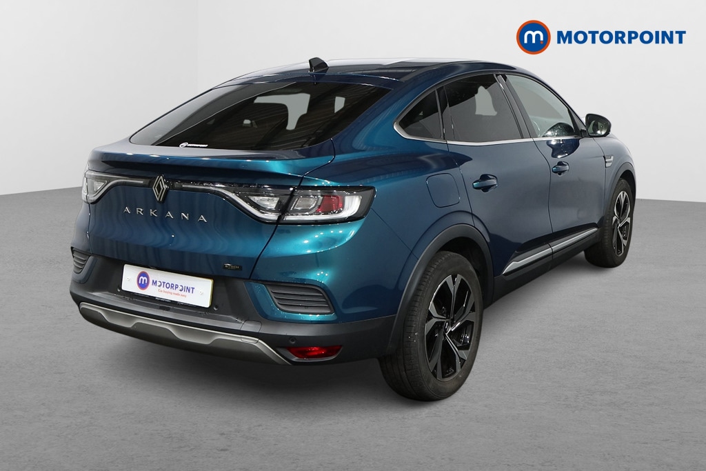 Used Renault Arkana 2023 for sale - 76961133: Photo 7