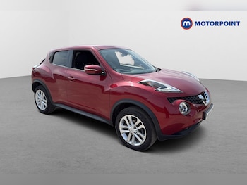 Used Nissan Juke 2017 for sale - 78907667: Photo