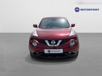 Used Nissan Juke 2017 for sale - 78907667: Photo