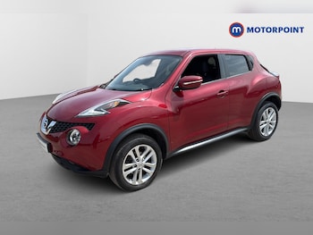 Used Nissan Juke 2017 for sale - 78907667: Photo