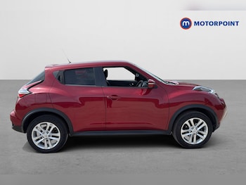 Used Nissan Juke 2017 for sale - 78907667: Photo