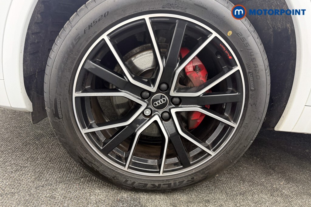 Used Audi Q5 for sale - 77830871: Photo 29