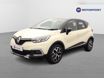 Used Renault Captur 2018 for sale - 78496534: Photo