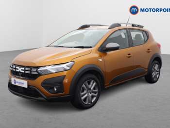 Used Dacia Sandero Stepway 2023 for sale - 74801542: Photo