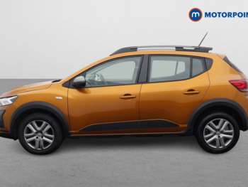 Used Dacia Sandero Stepway 2023 for sale - 74801542: Photo