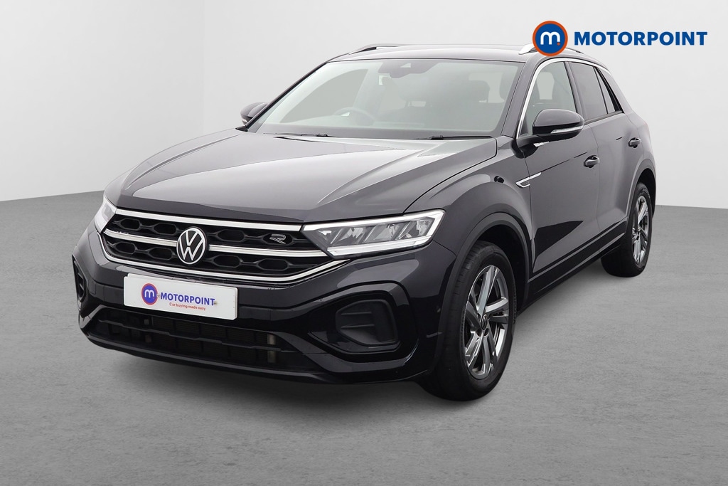 Used Volkswagen T-Roc 2022 for sale - 76491809: Photo 3