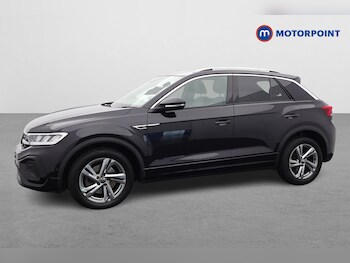 Used Volkswagen T-Roc undefined for sale - 76491809: Photo