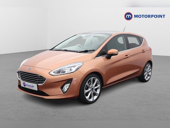 Used Ford Fiesta 2017 for sale - 78271035: Photo