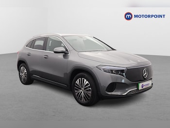 Used Mercedes-Benz EQA 2025 for sale - 78748643: Photo
