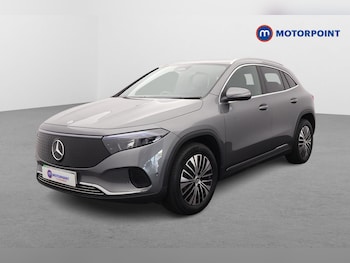 Used Mercedes-Benz EQA 2025 for sale - 78748643: Photo