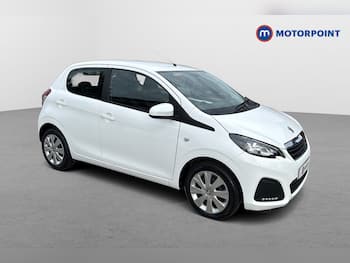 Used Peugeot 108 2021 for sale - 79789450: Photo