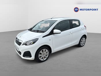 Used Peugeot 108 2021 for sale - 79789450: Photo