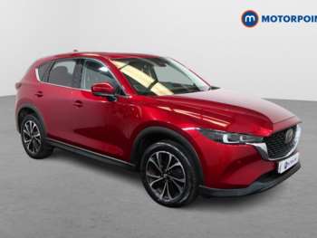 Used Mazda CX-5 2023 for sale - 74950305: Photo