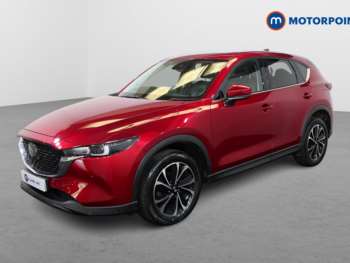 Used Mazda CX-5 2023 for sale - 74950305: Photo