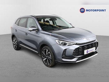 MG MG ZS feature image