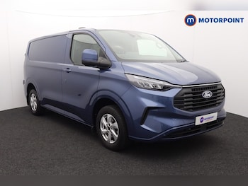 Used Ford Transit Custom 2025 for sale - 75606455: Photo