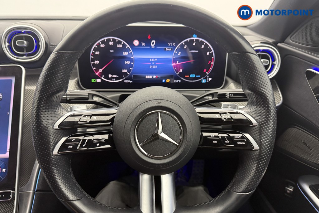 Used Mercedes-Benz C Class 2022 for sale - 77984494: Photo 13