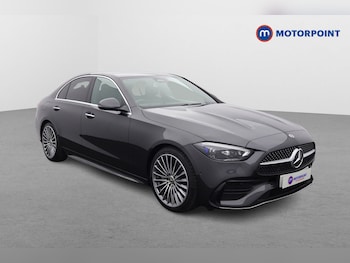 Mercedes-Benz C Class feature image