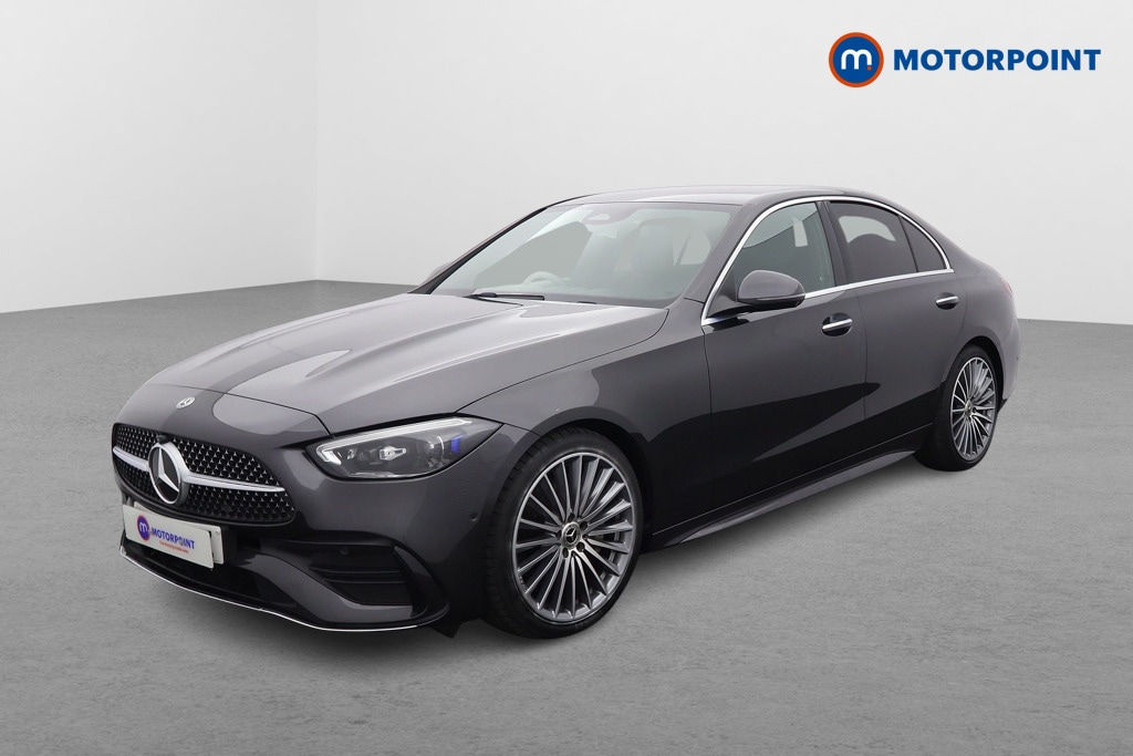 Used Mercedes-Benz C Class 2022 for sale - 77984494: Photo 3