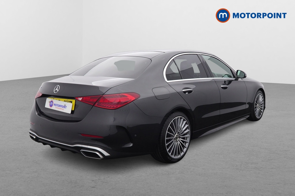 Used Mercedes-Benz C Class 2022 for sale - 77984494: Photo 7