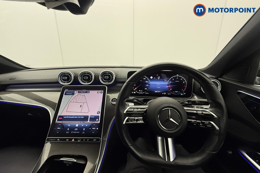 Used Mercedes-Benz C Class 2022 for sale - 77984494: Photo 9