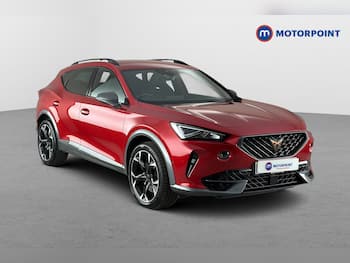 Used Cupra Formentor 2021 for sale - 79869288: Photo