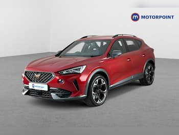 Used Cupra Formentor 2021 for sale - 79869288: Photo