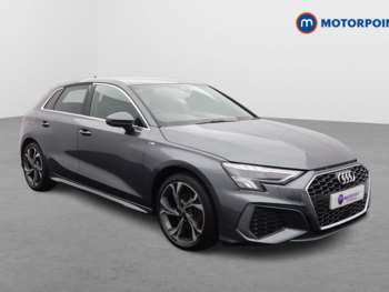 30 TFSI S Line 5dr