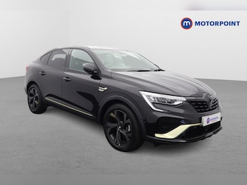 Used Renault Arkana 2023 for sale - 75980787: Photo