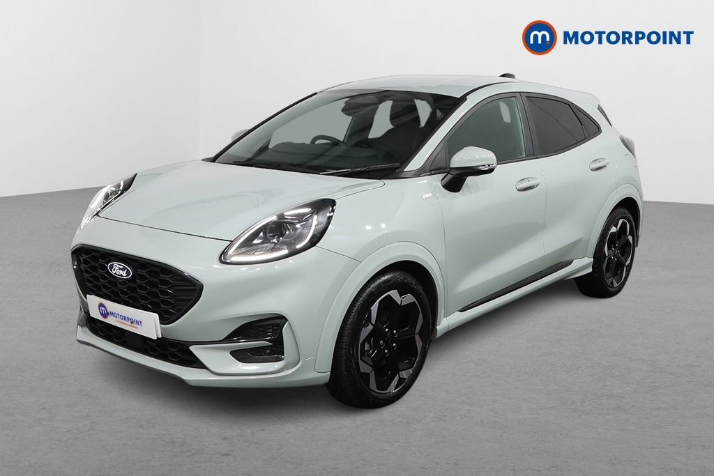 Used Ford Puma 2025 for sale - 76890073: Photo 3