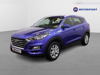 Used Hyundai TUCSON 2019 for sale - 77476977: Photo