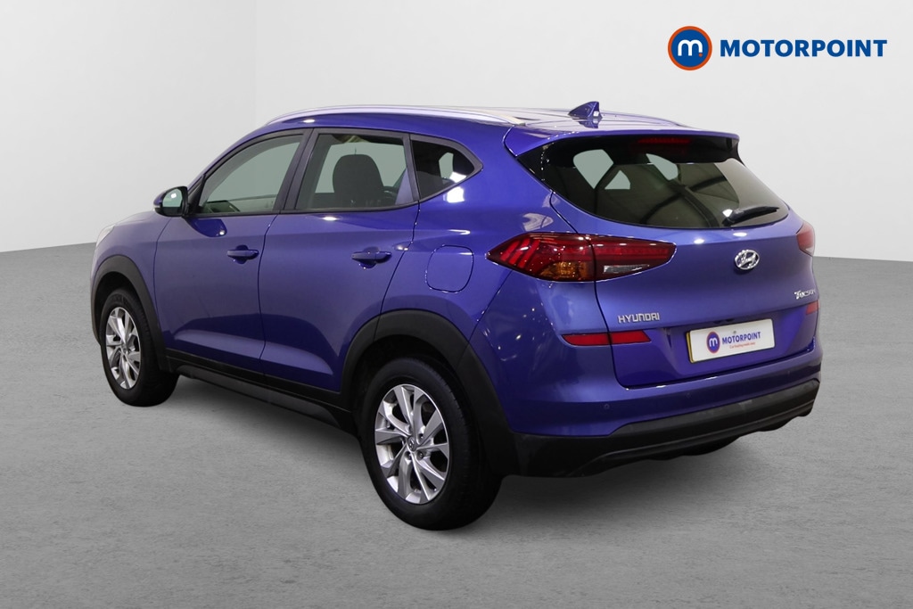 Used Hyundai TUCSON 2019 for sale - 77476977: Photo 5