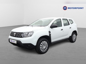 Used Dacia Duster undefined for sale - 77878546: Photo
