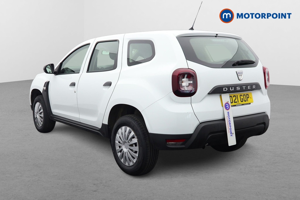 Used Dacia Duster 2021 for sale - 77878546: Photo 5