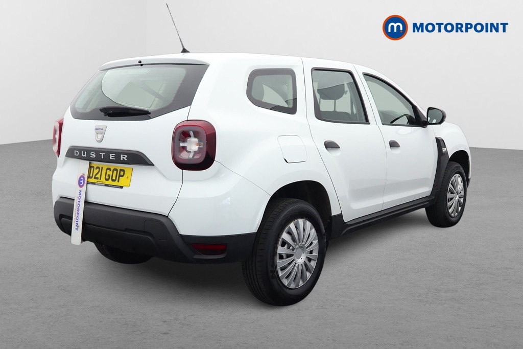 Used Dacia Duster 2021 for sale - 77878546: Photo 7