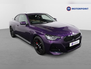 2022 - 220d MHT M Sport 2dr Step Auto