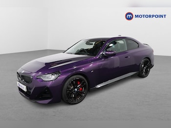 Used BMW 2 Series 2022 for sale - 77168167: Photo